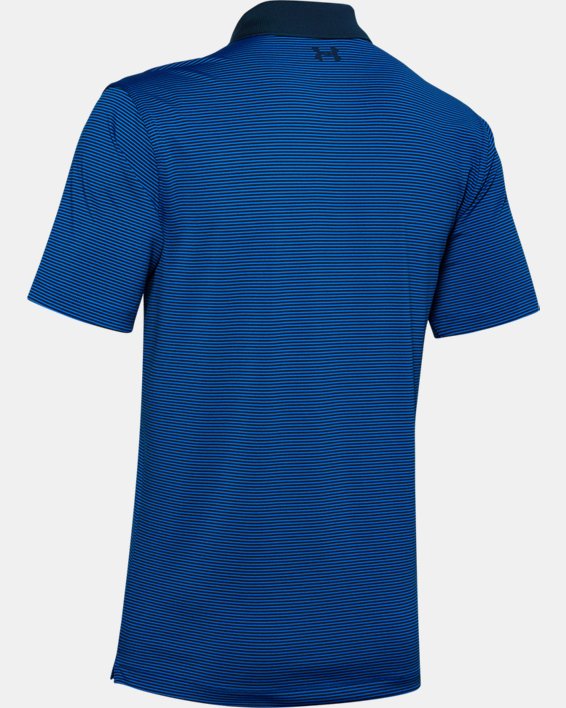 Men's UA Release Polo, Blue, pdpMainDesktop image number 8